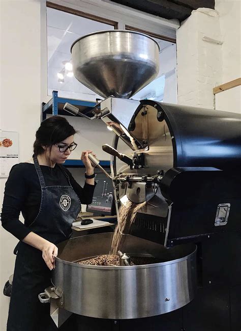 olfactory coffee roasters penryn.